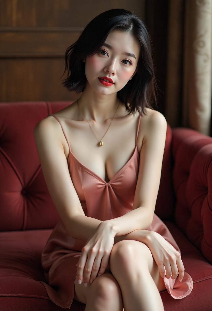 冒牌夫人她有点甜