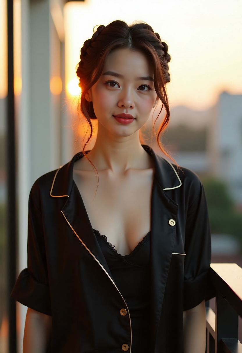 林母